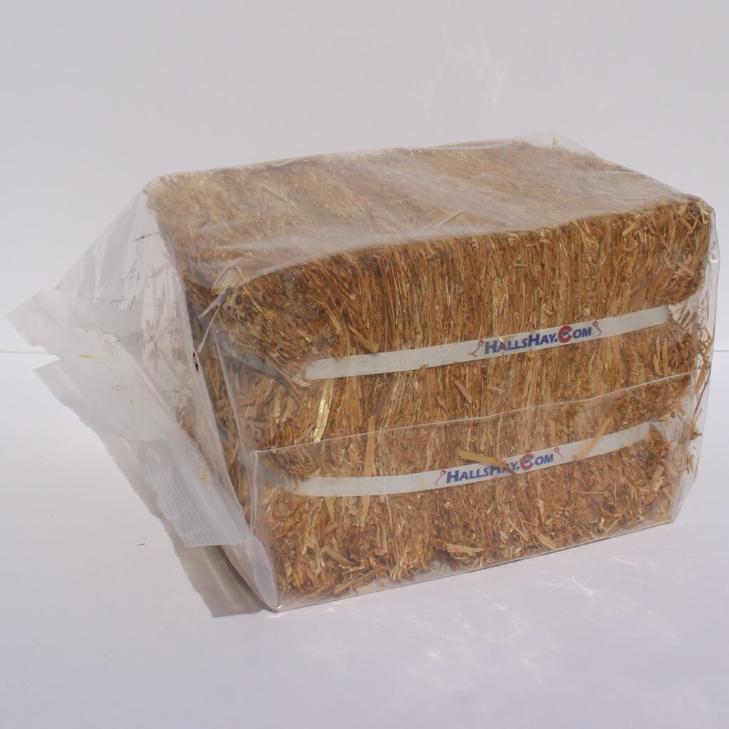 Wheat Straw, Packaging Type: Bales, Packaging Size: 50 kg at Rs